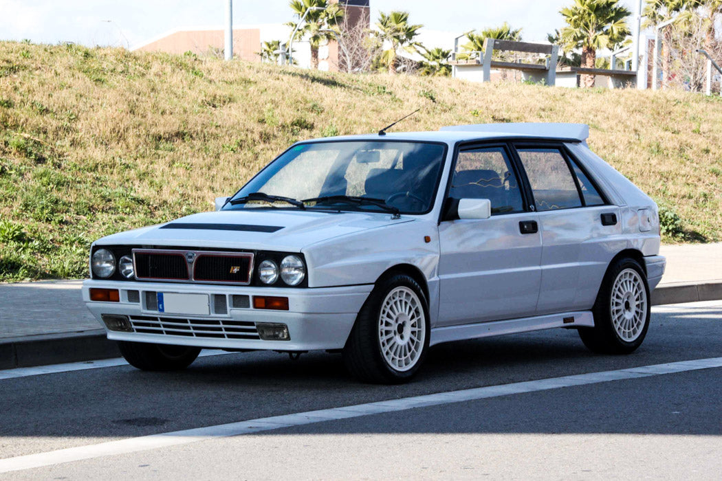 Lancia Delta Integrale – photo 11