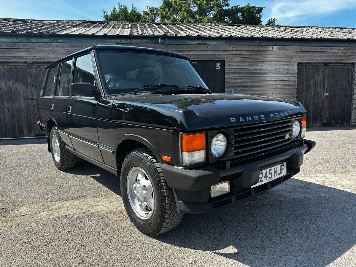 1994 Range Rover Classic “Soft Dash” V8 – photo 1
