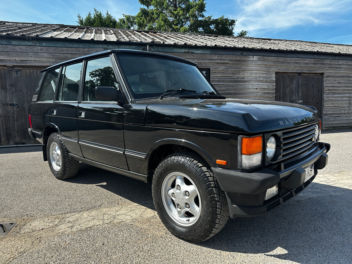 1994 Range Rover Classic “Soft Dash” V8 – photo 2