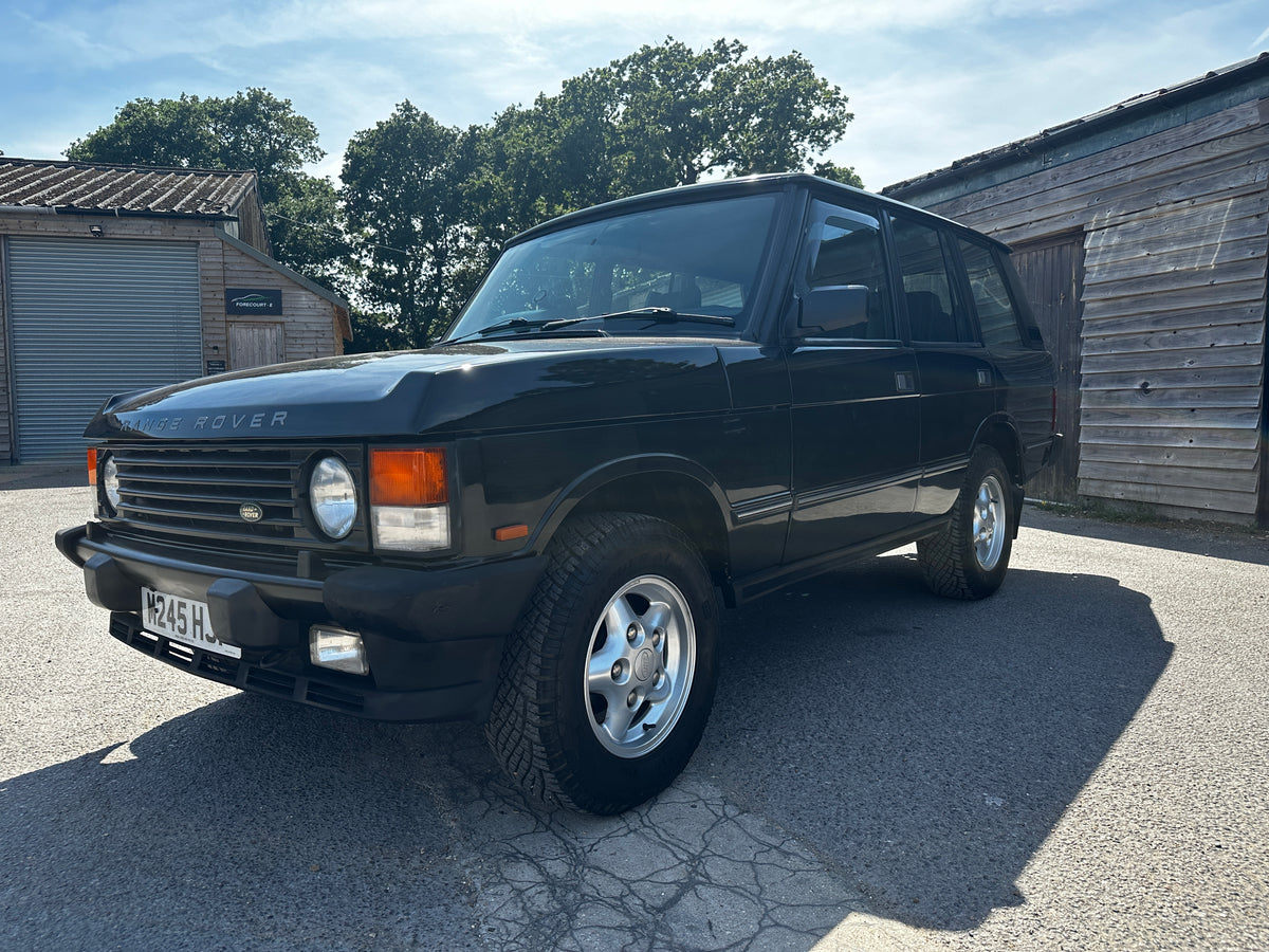 1994 Range Rover Classic “Soft Dash” V8 – photo 3
