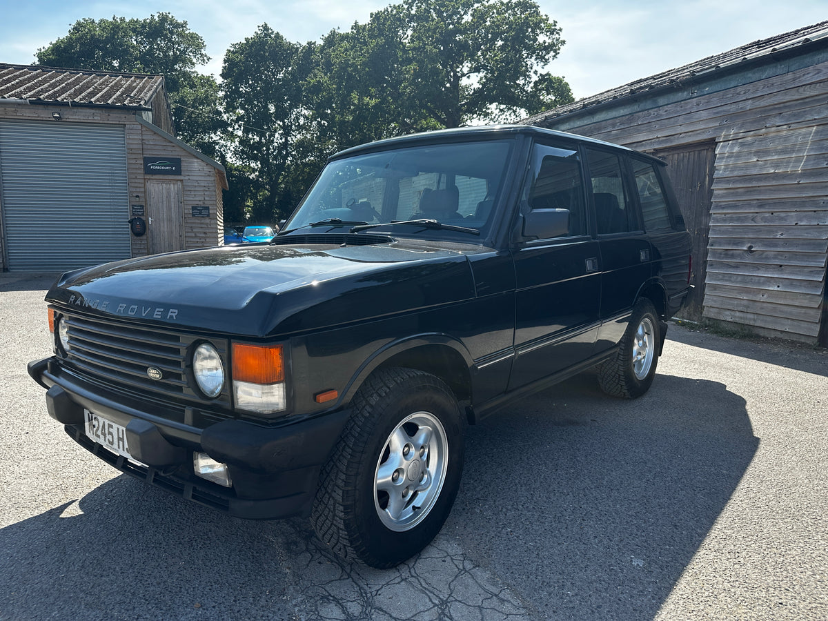 1994 Range Rover Classic “Soft Dash” V8 – photo 4