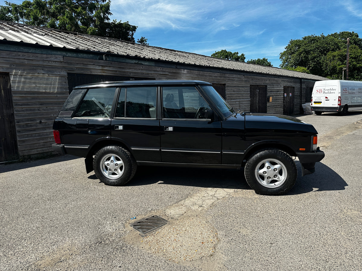 1994 Range Rover Classic “Soft Dash” V8 – photo 5