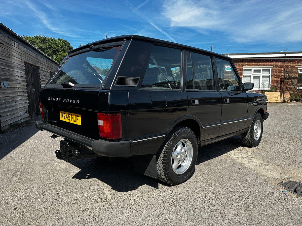 1994 Range Rover Classic “Soft Dash” V8 – photo 6