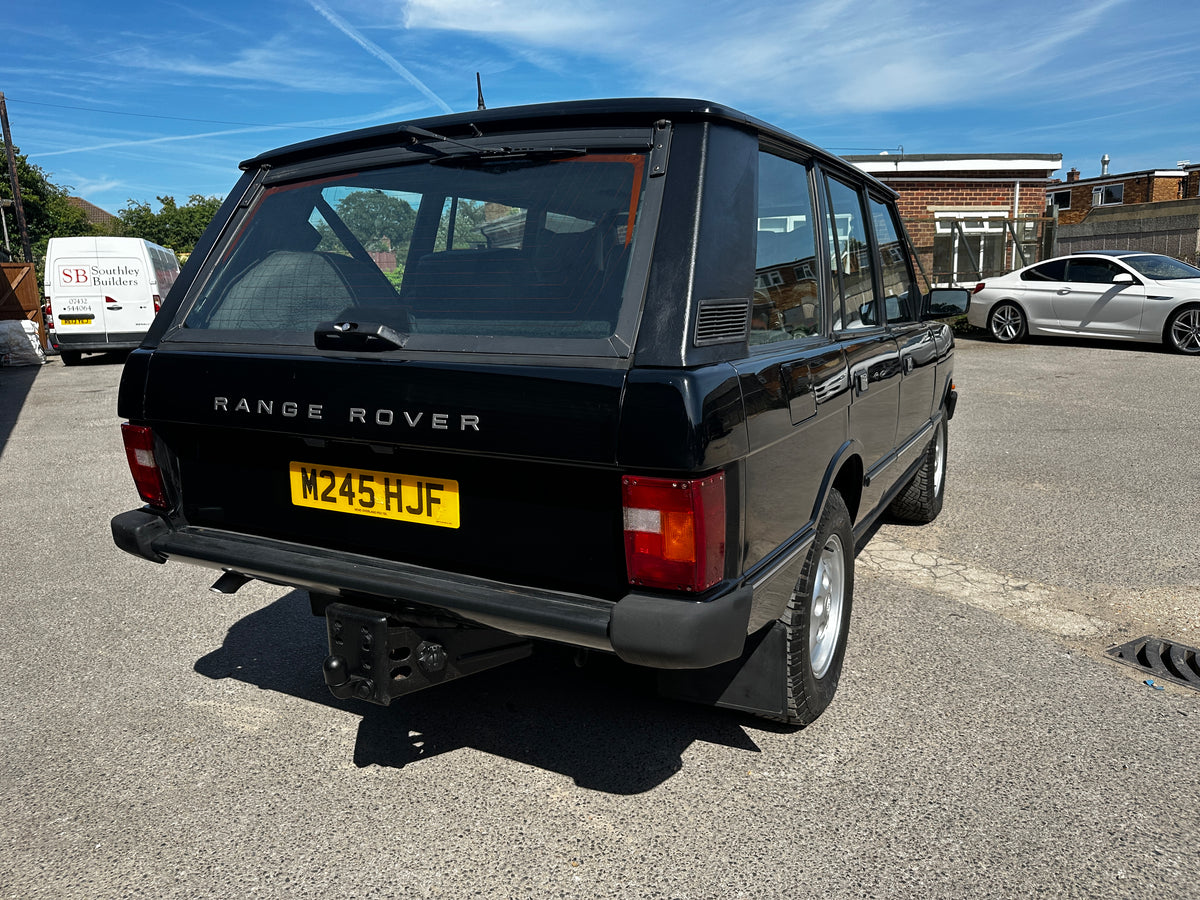 1994 Range Rover Classic “Soft Dash” V8 – photo 8