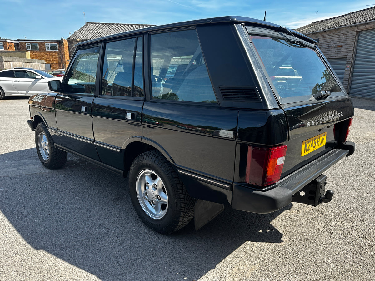 1994 Range Rover Classic “Soft Dash” V8 – photo 9