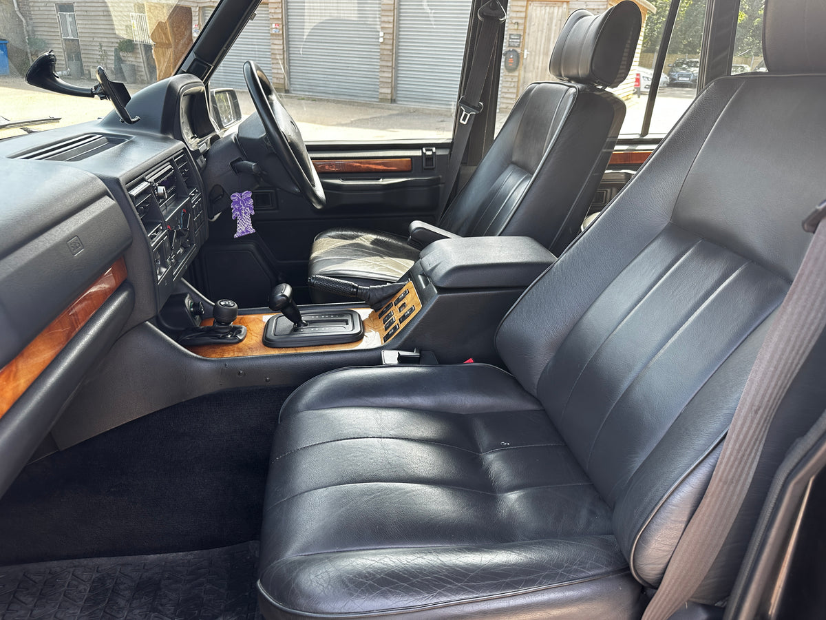 1994 Range Rover Classic “Soft Dash” V8 – photo 10