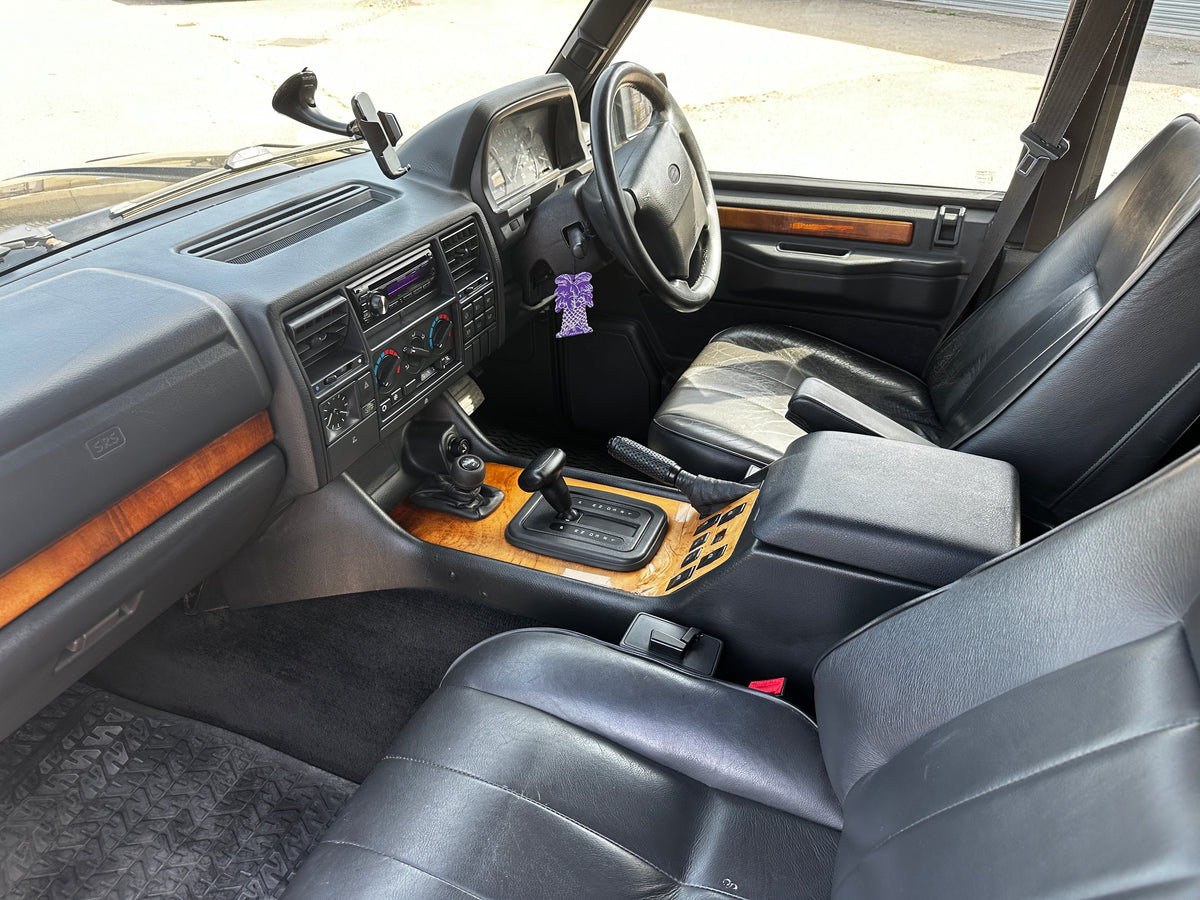 1994 Range Rover Classic “Soft Dash” V8 – photo 11