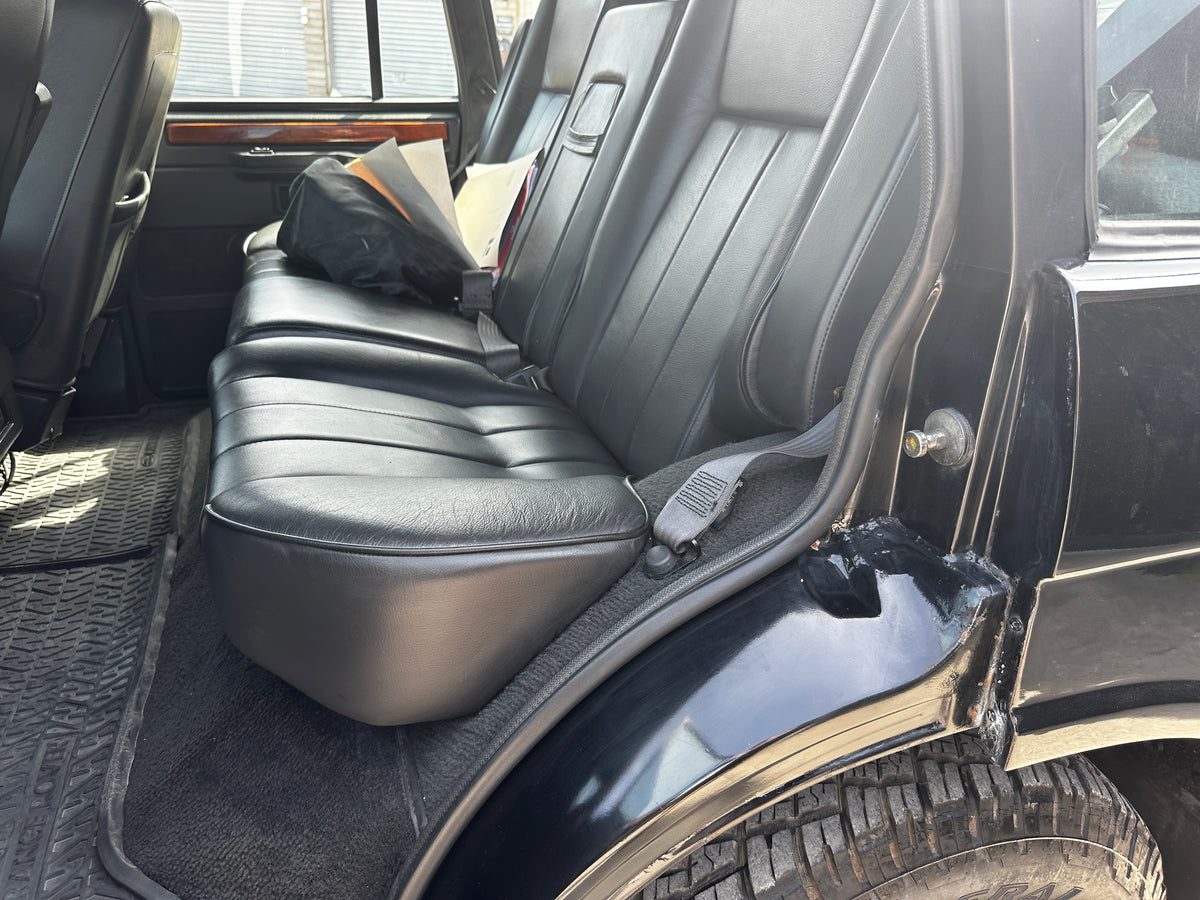 1994 Range Rover Classic “Soft Dash” V8 – photo 13