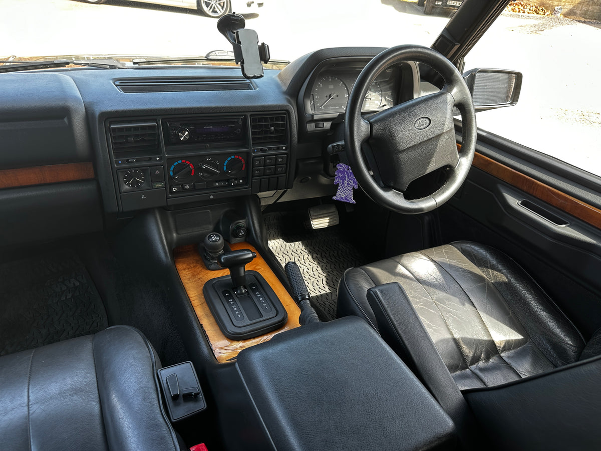 1994 Range Rover Classic “Soft Dash” V8 – photo 15