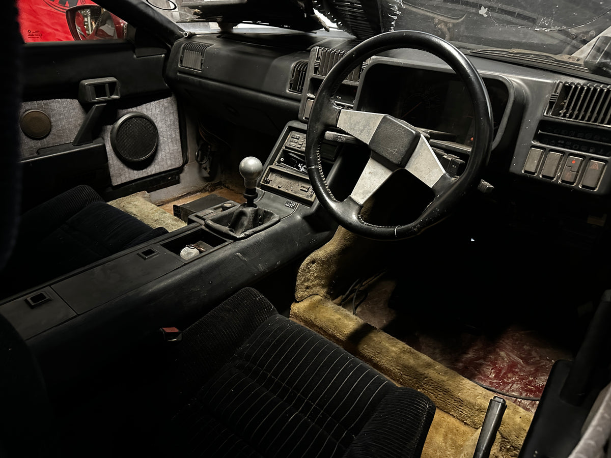 Renault Alpine GTA – photo 6