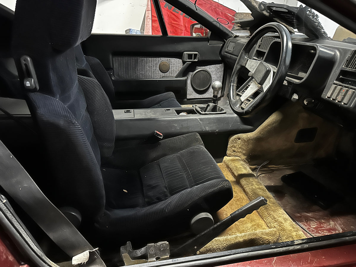 Renault Alpine GTA – photo 5