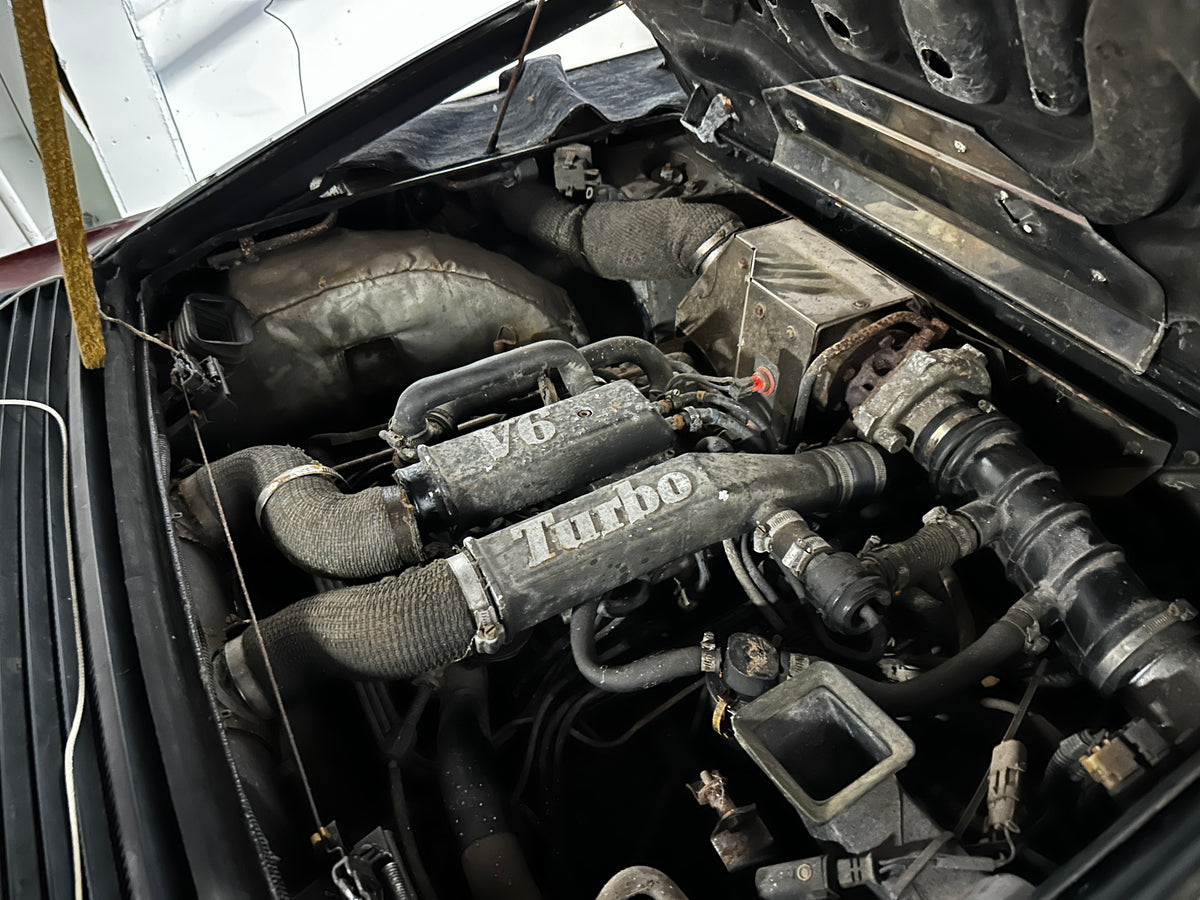 Renault Alpine GTA – photo 13