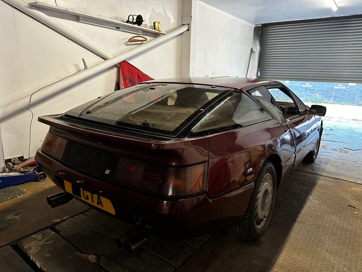 Renault Alpine GTA – photo 3