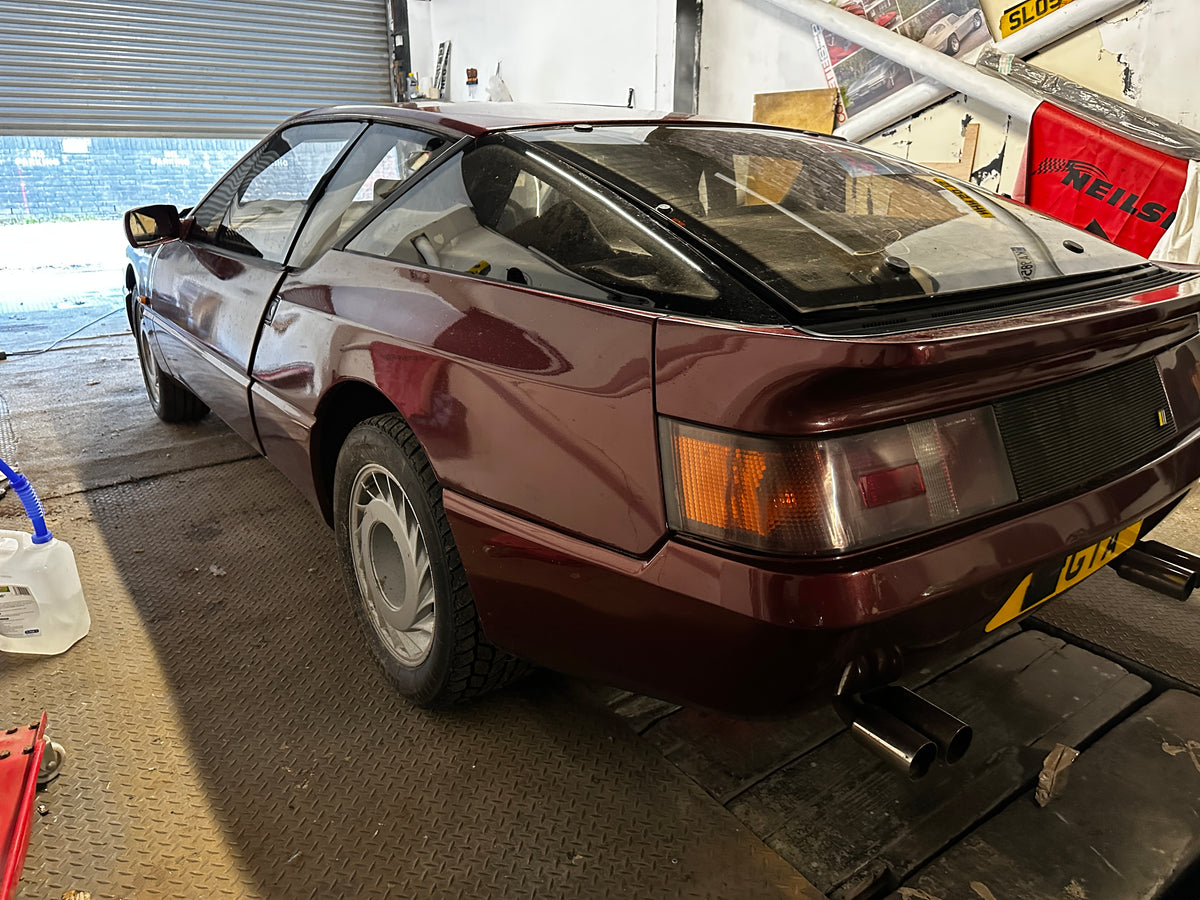 Renault Alpine GTA – photo 2