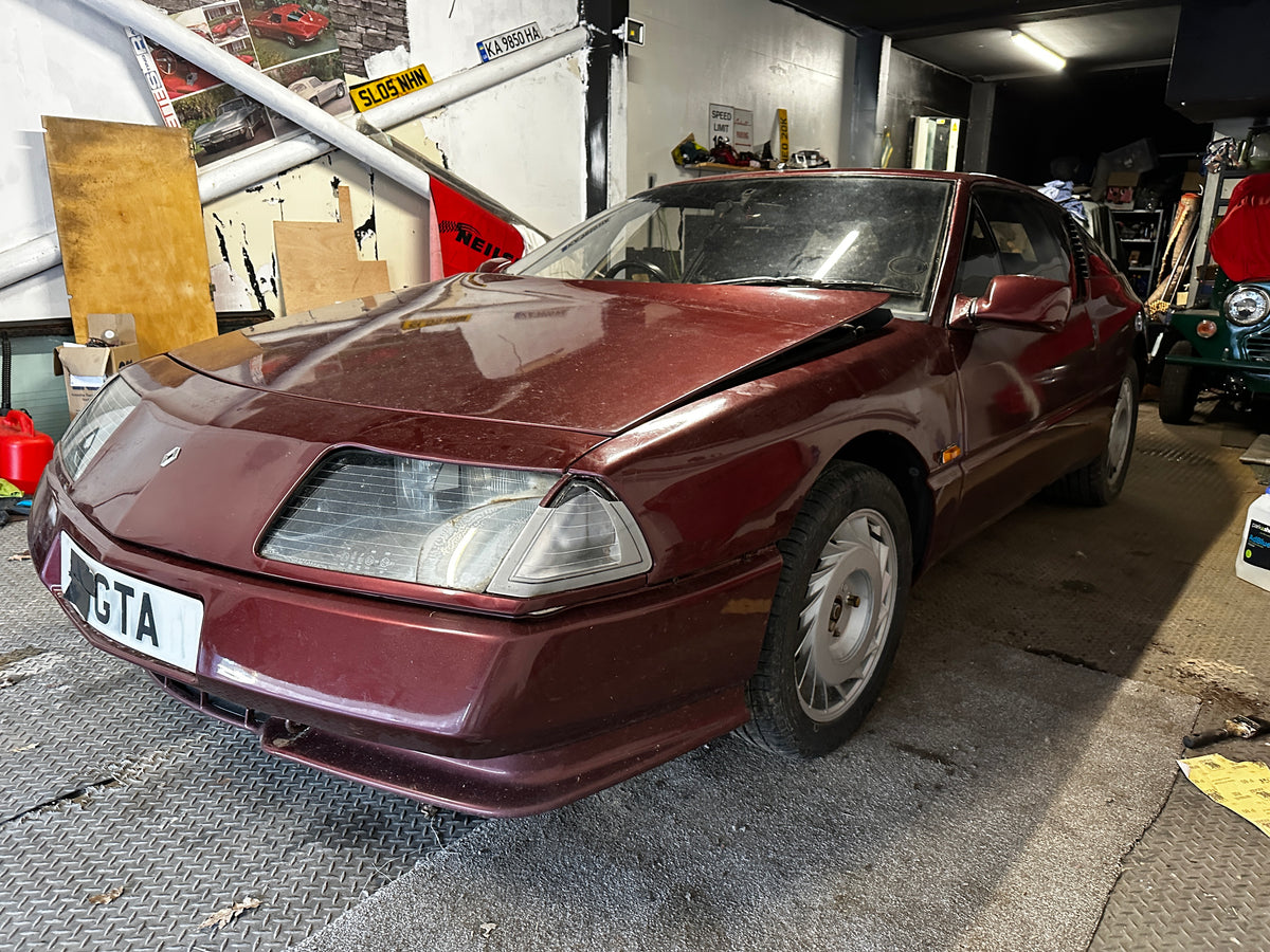 Renault Alpine GTA – photo 4