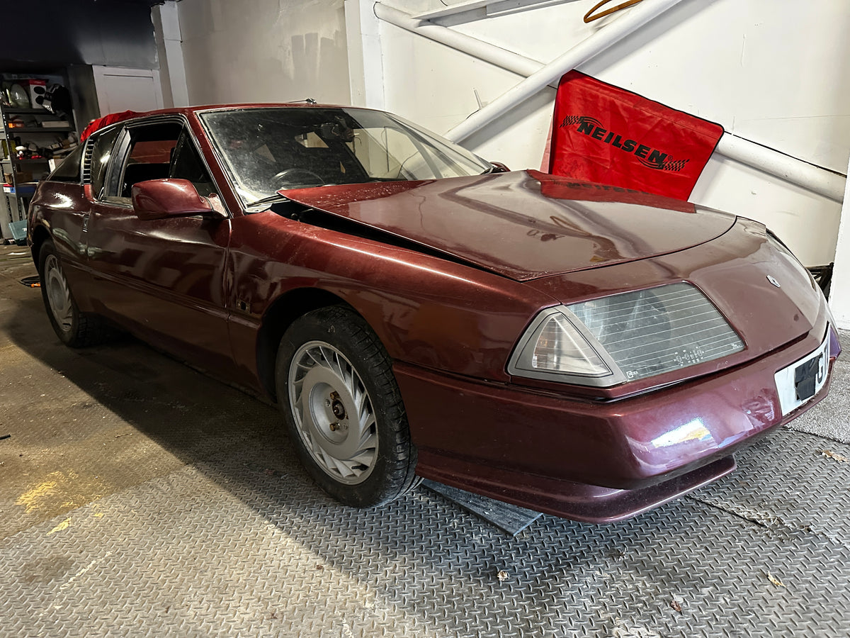Renault Alpine GTA – photo 20