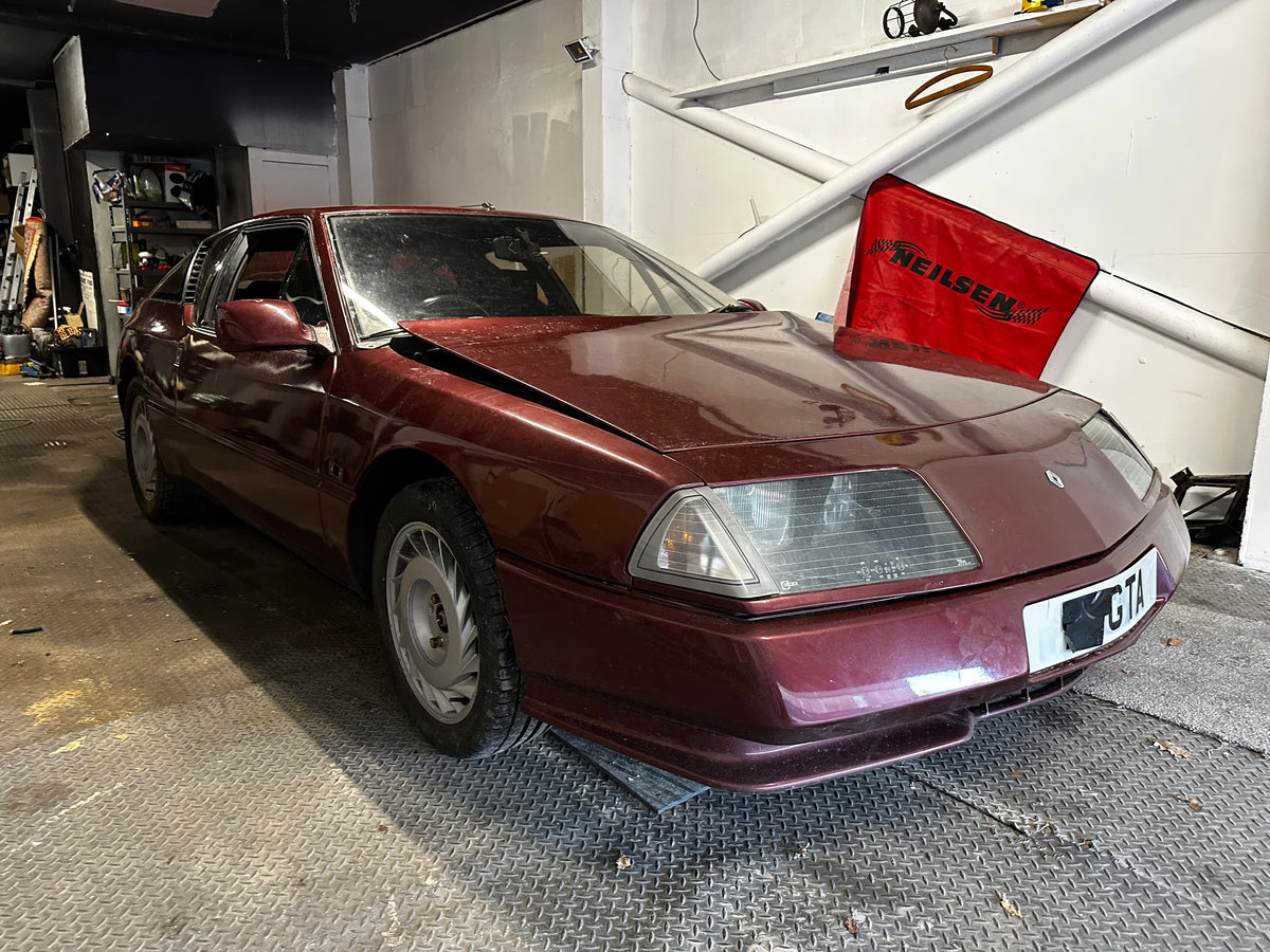 Renault Alpine GTA – photo 1
