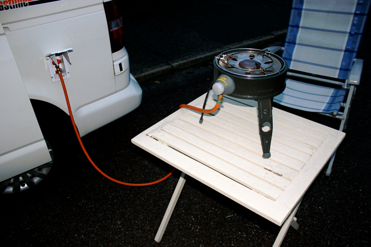 Volkswagen T5 Camper “Coastline” – photo 7