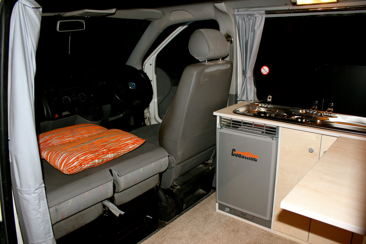 Volkswagen T5 Camper “Coastline” – photo 4