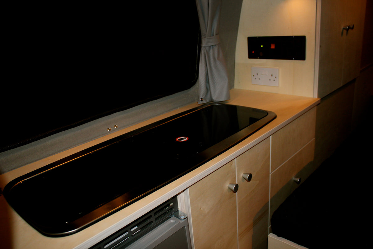 Volkswagen T5 Camper “Coastline” – photo 6