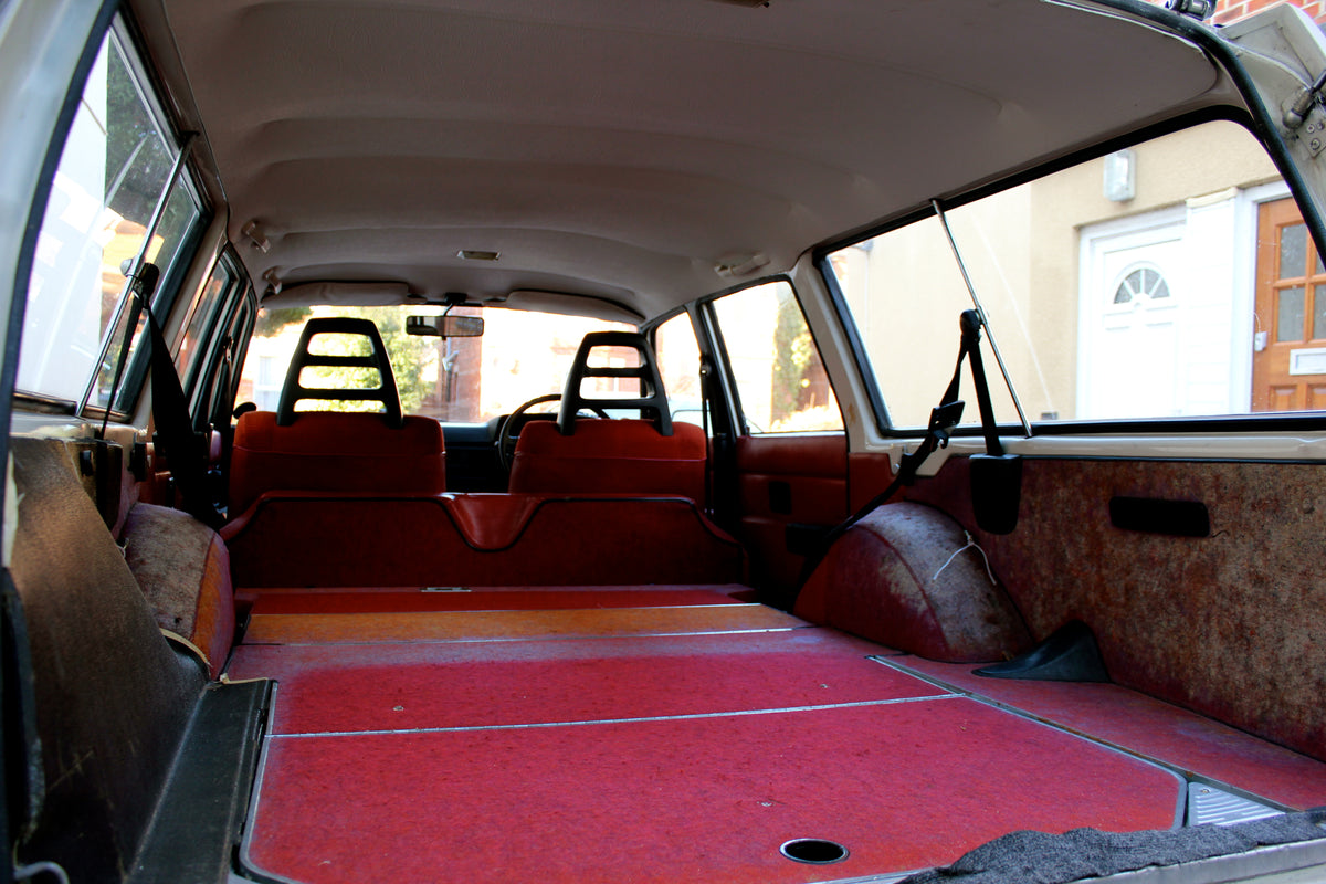 Volvo 245 DL Estate – photo 5