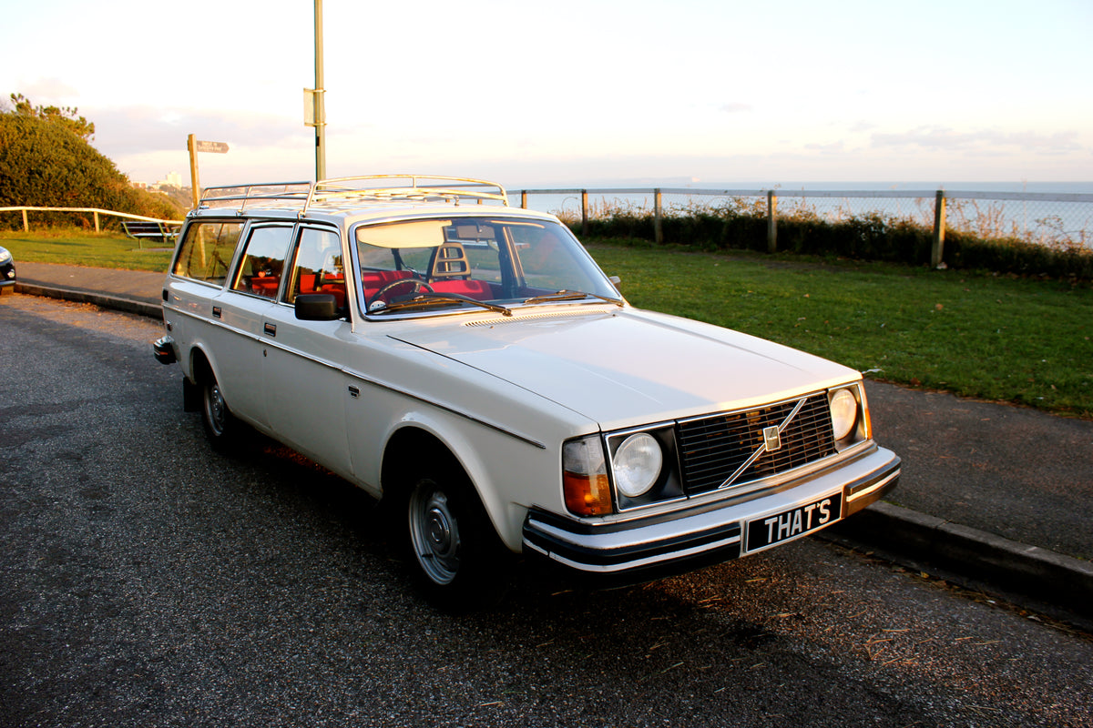 Volvo 245 DL Estate – photo 1