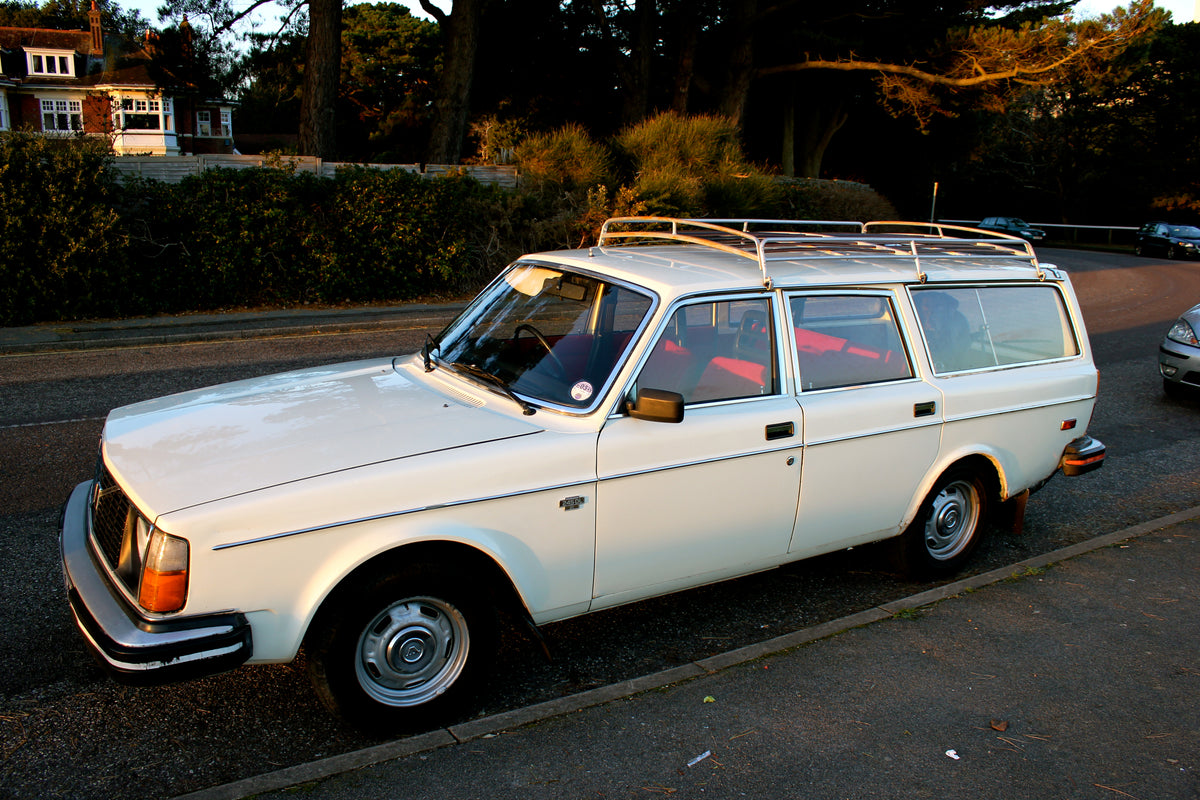Volvo 245 DL Estate – photo 2