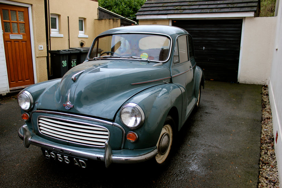 Morris Minor “Willemenia” (sold)