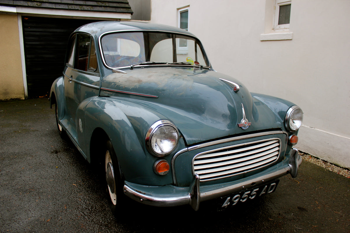 Morris Minor “Willemenia” – photo 2