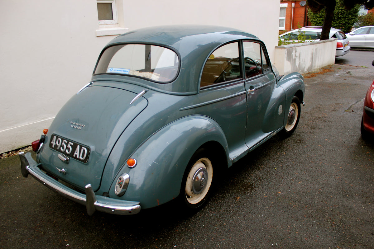 Morris Minor “Willemenia” – photo 3