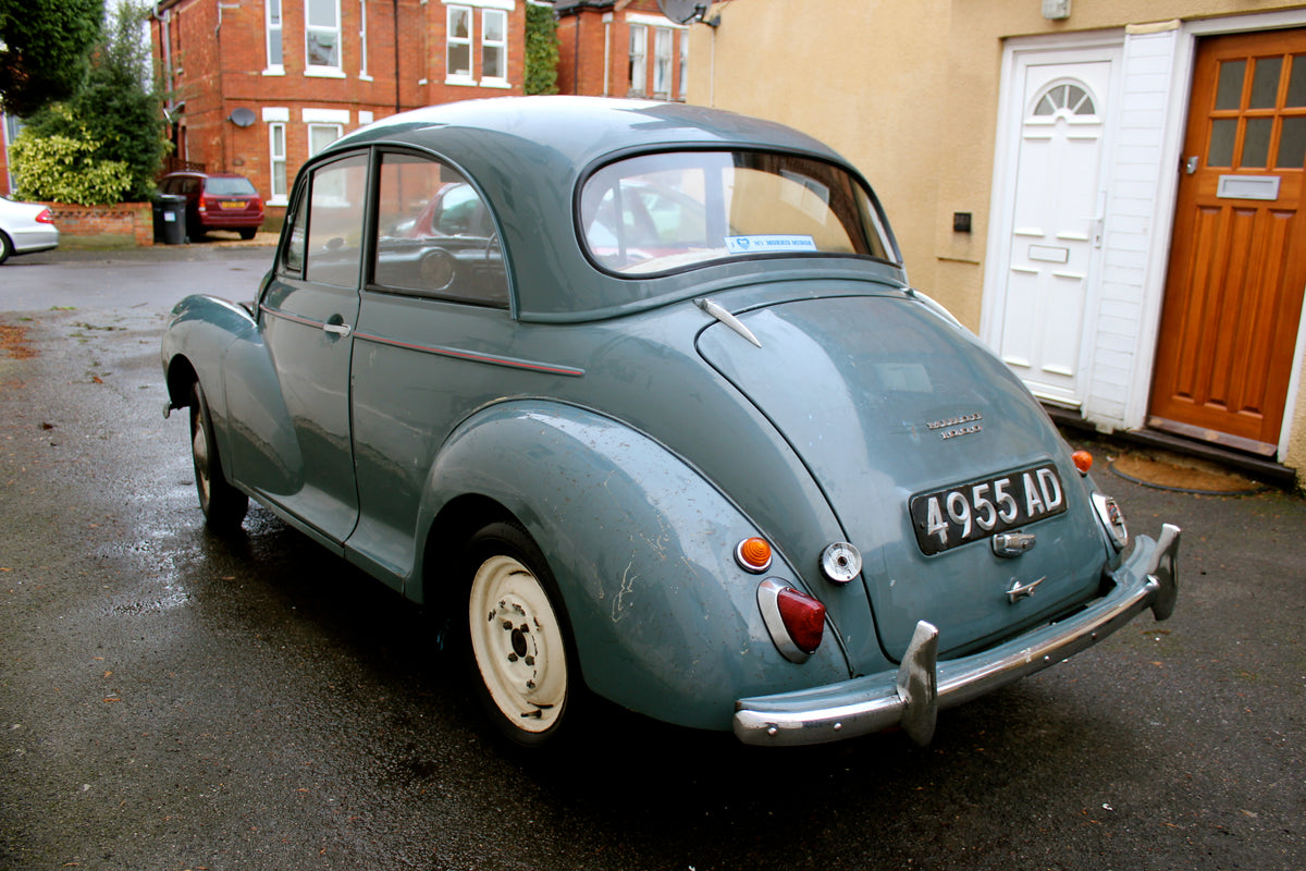 Morris Minor “Willemenia” – photo 4