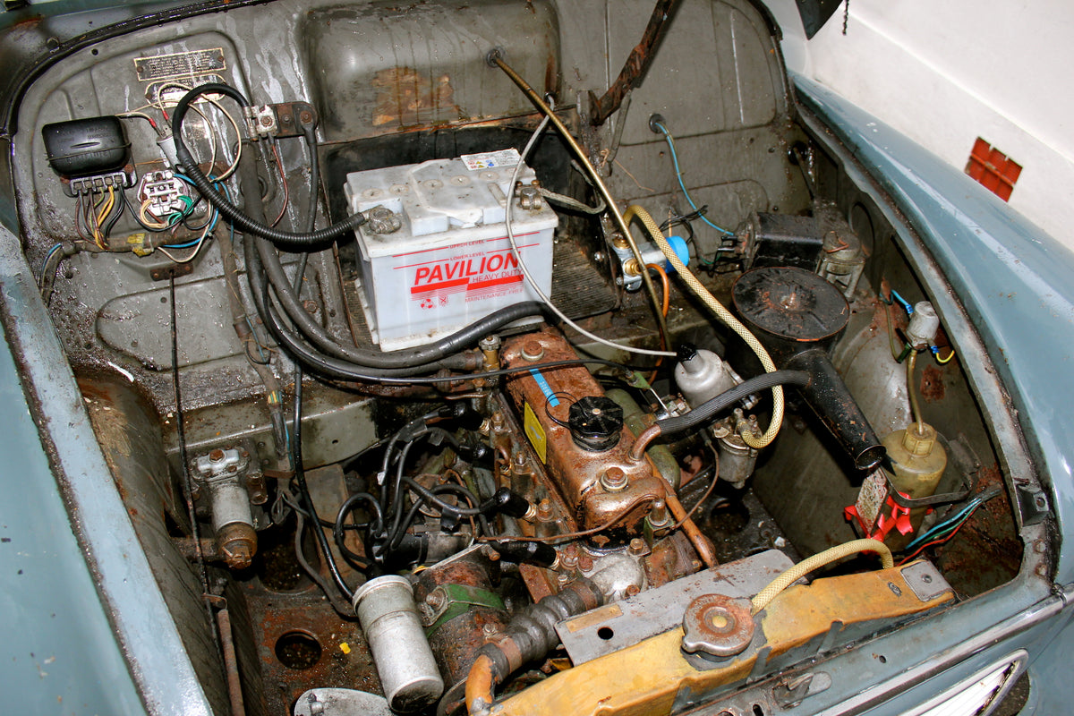 Morris Minor “Willemenia” – photo 6