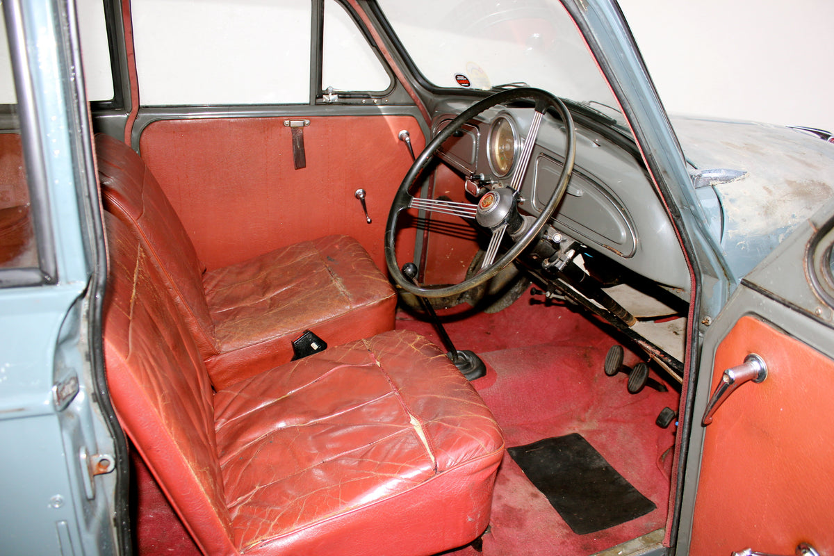 Morris Minor “Willemenia” – photo 5