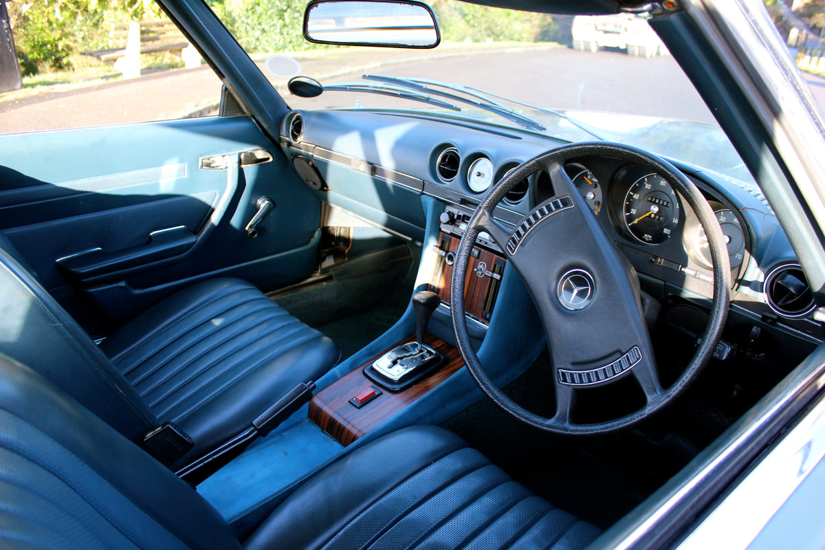 Mercedes 350 SL 1971 – photo 4
