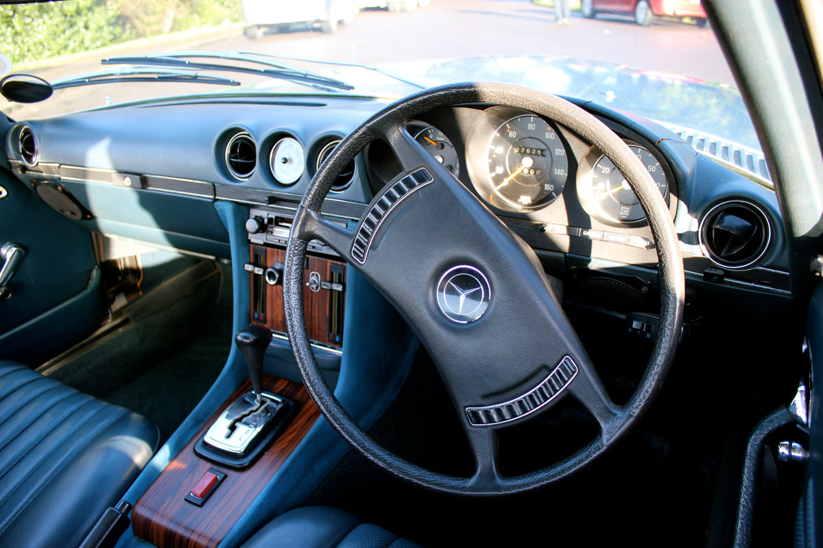 Mercedes 350 SL 1971 – photo 6