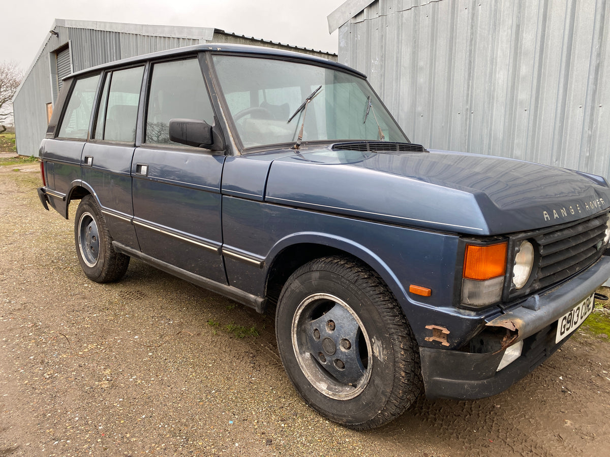 Range Rover Classic Vogue SE – photo 11