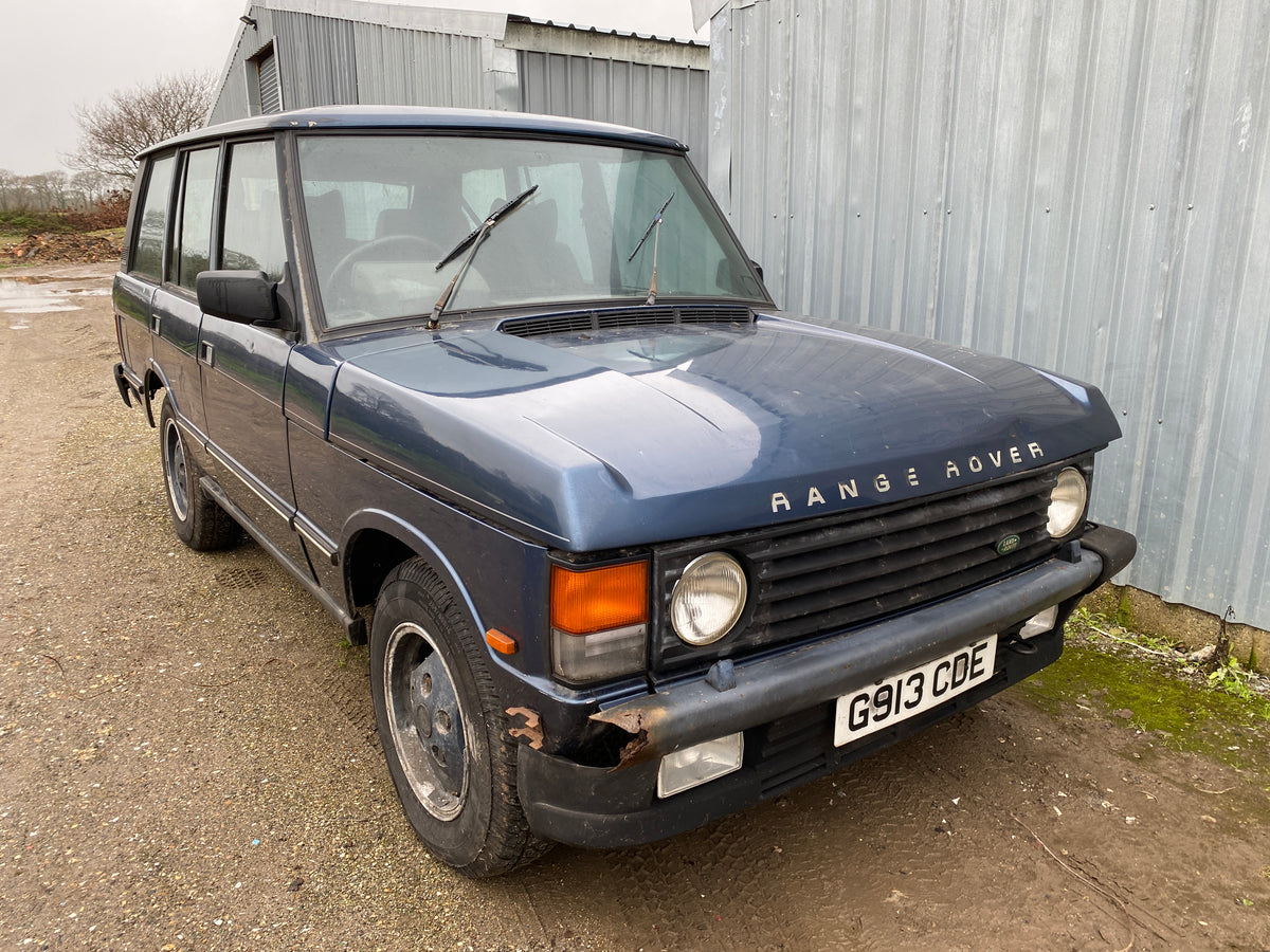 Range Rover Classic Vogue SE – photo 1