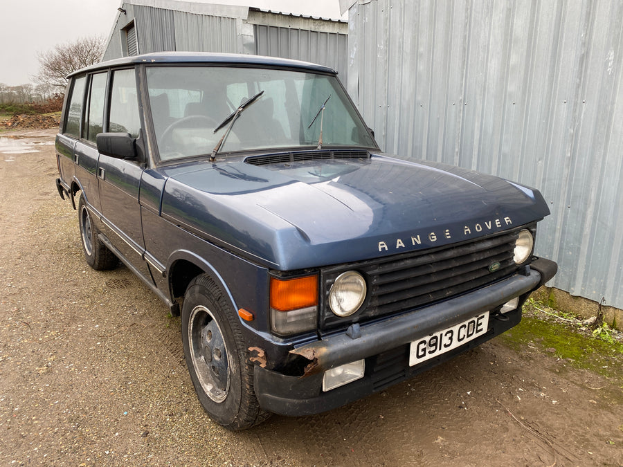 Range Rover Classic Vogue SE (sold)