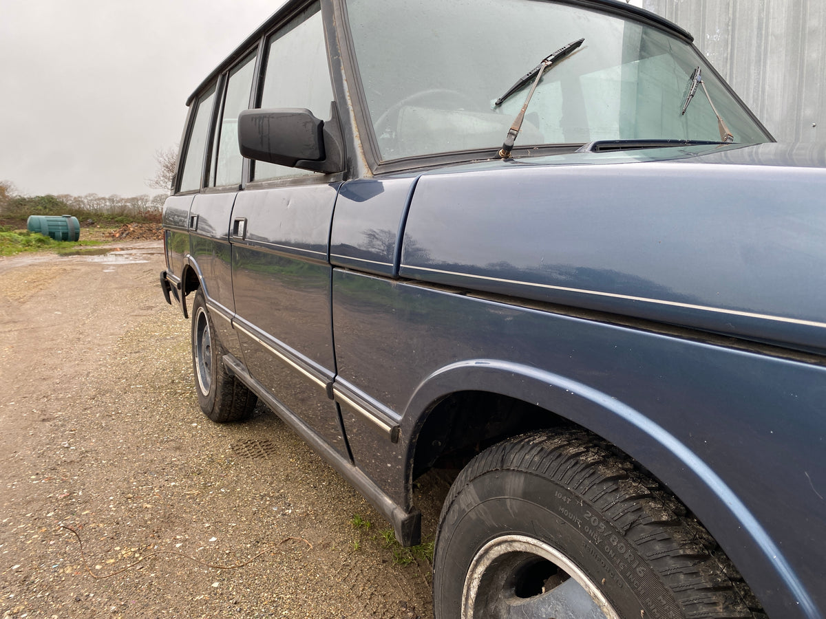 Range Rover Classic Vogue SE – photo 2