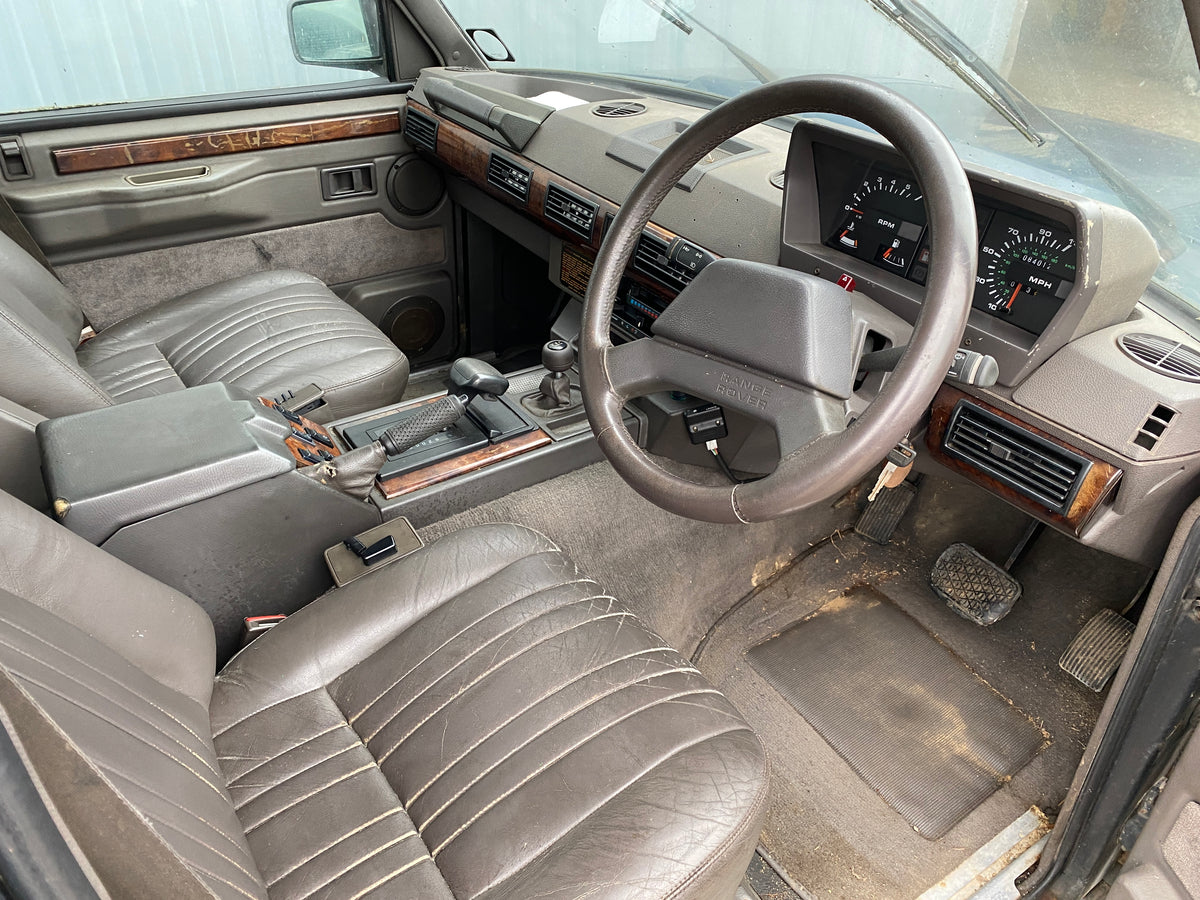 Range Rover Classic Vogue SE – photo 7