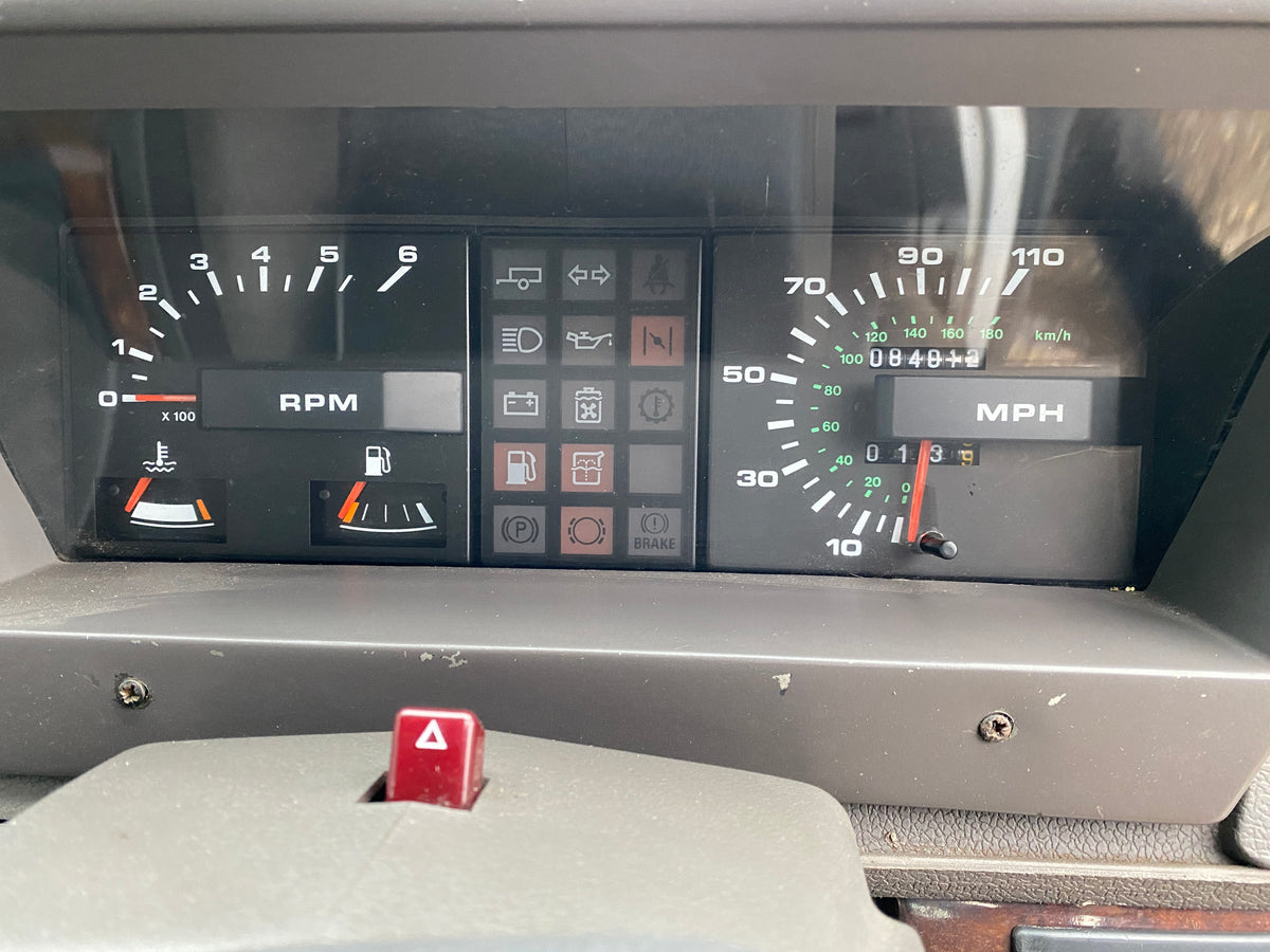 Range Rover Classic Vogue SE – photo 10