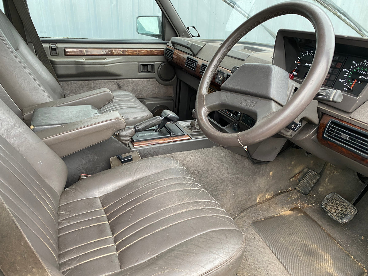 Range Rover Classic Vogue SE – photo 6