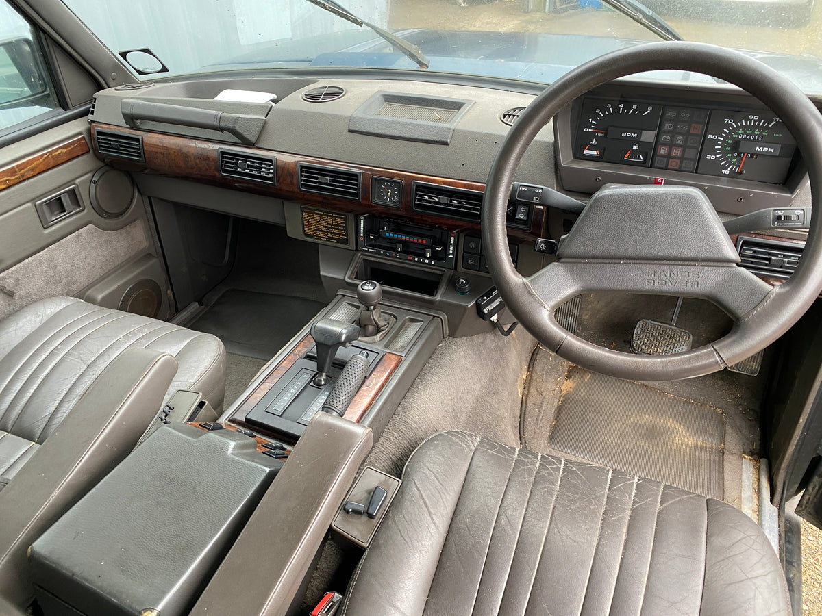 Range Rover Classic Vogue SE – photo 5