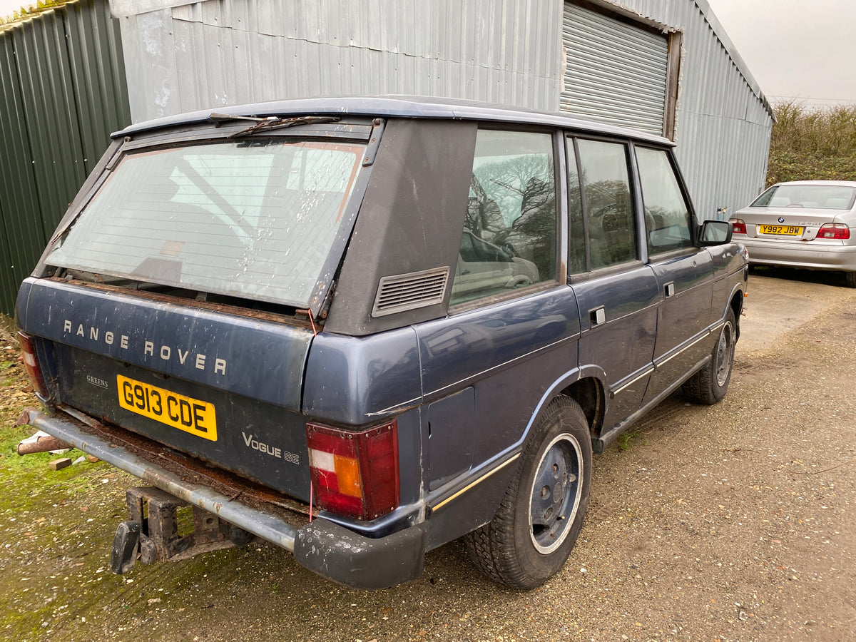 Range Rover Classic Vogue SE – photo 4