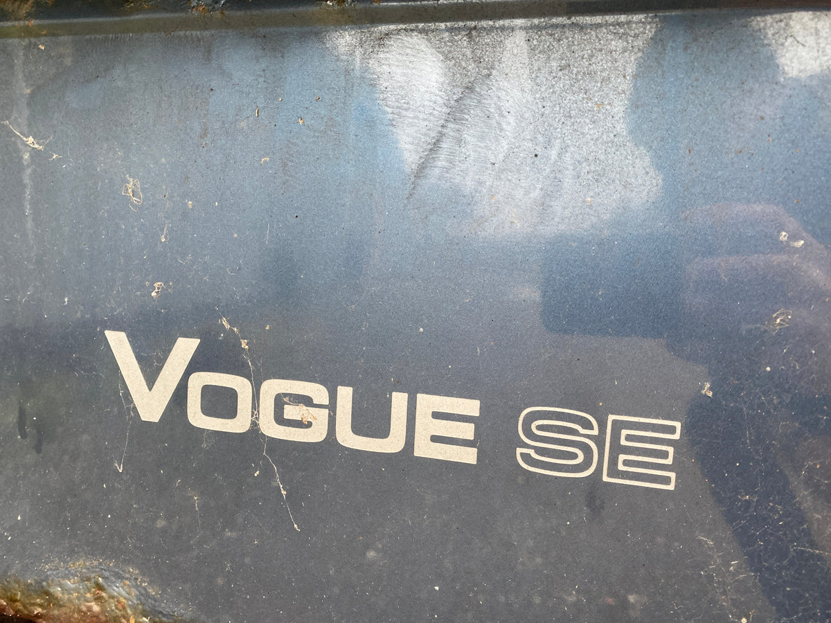 Range Rover Classic Vogue SE – photo 9