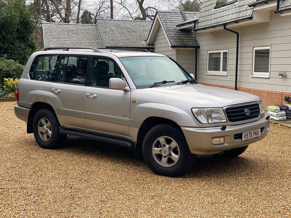Toyota Land Cruiser Amazon – photo 2