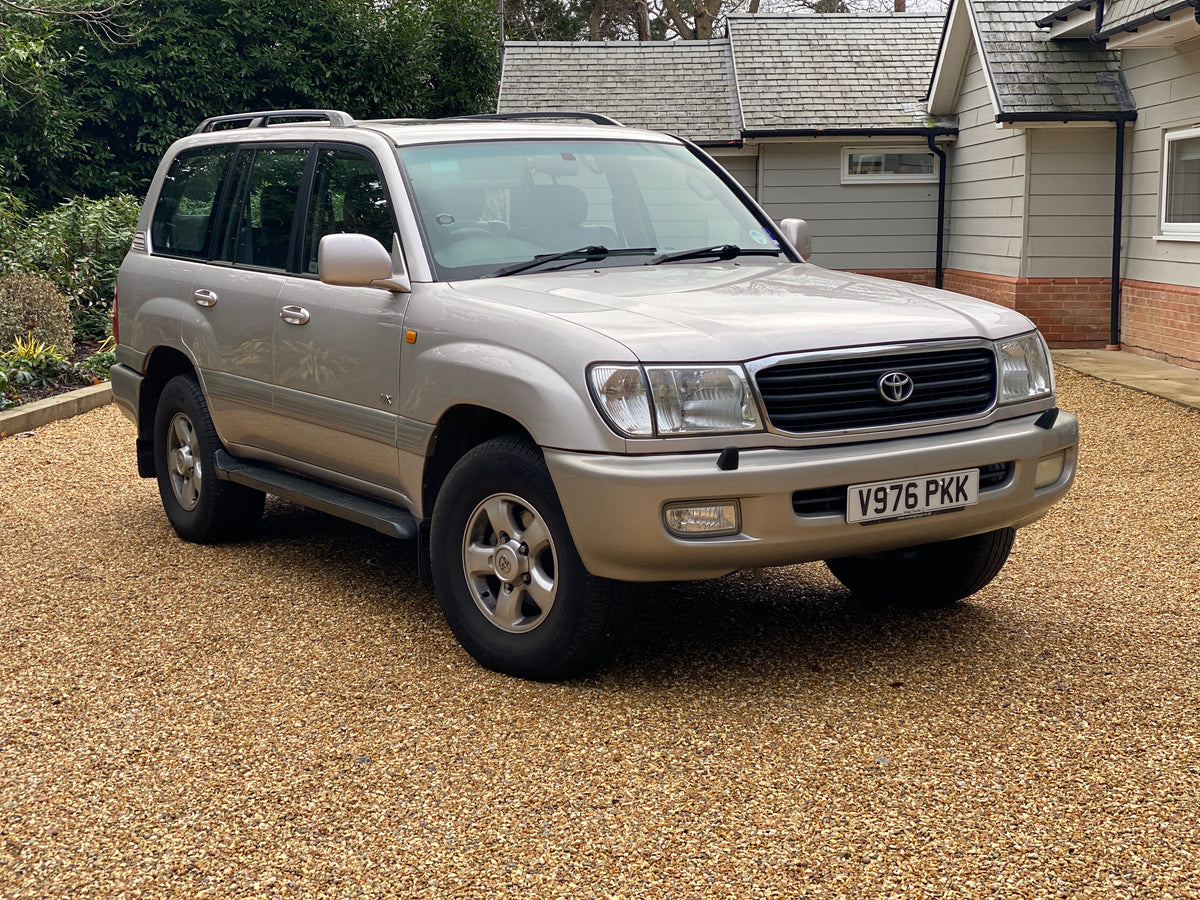 Toyota Land Cruiser Amazon – photo 3