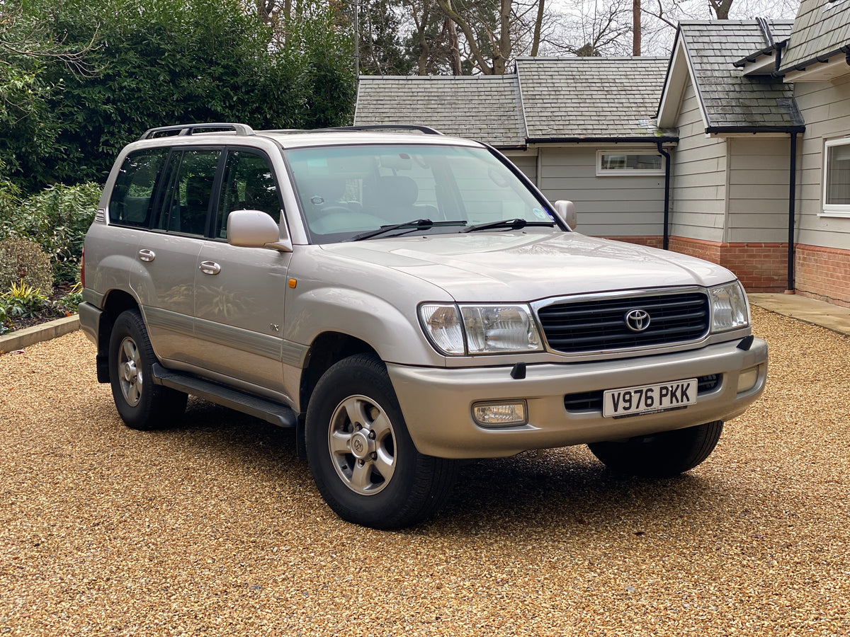 Toyota Land Cruiser Amazon – photo 1
