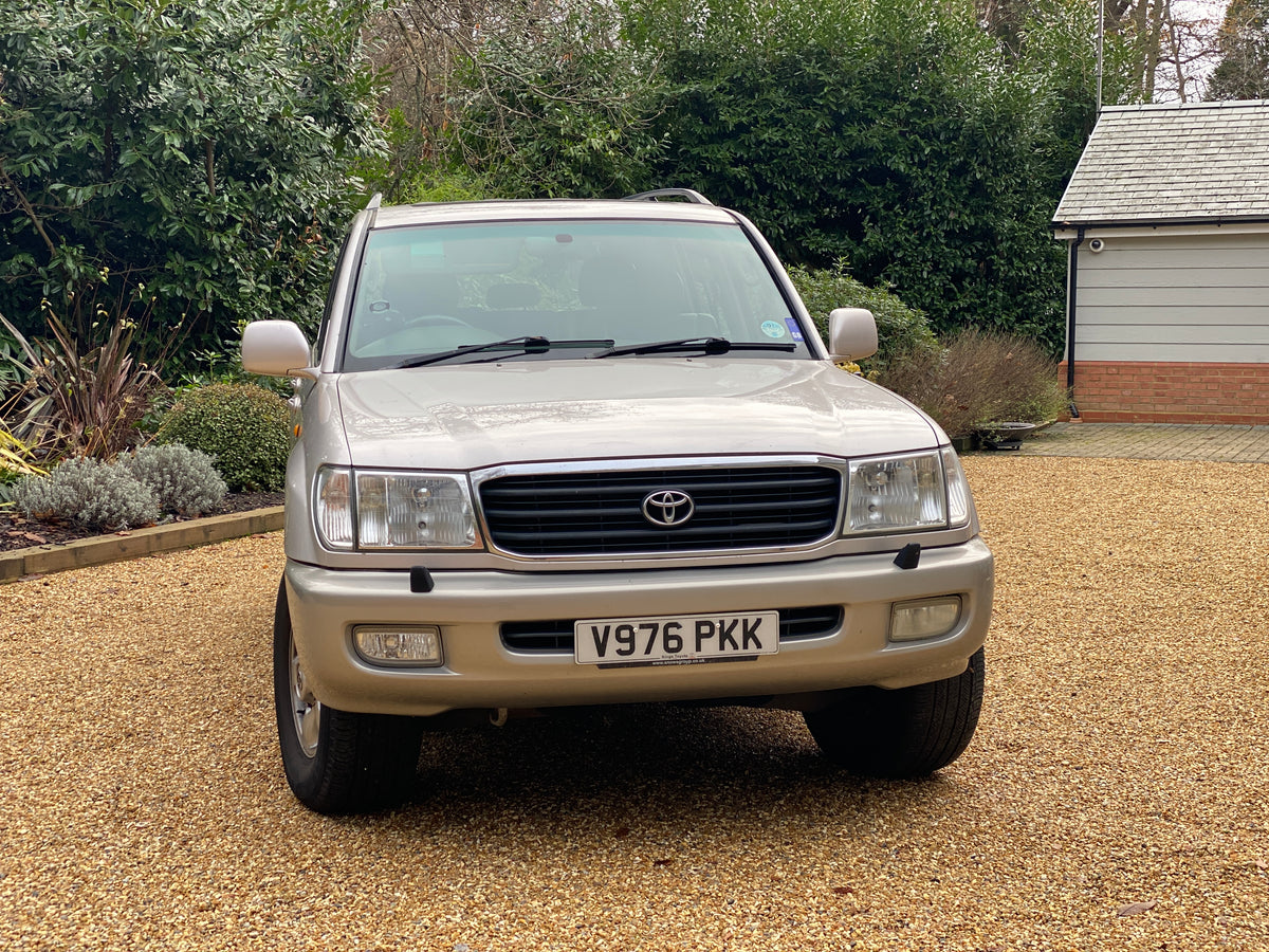 Toyota Land Cruiser Amazon – photo 4