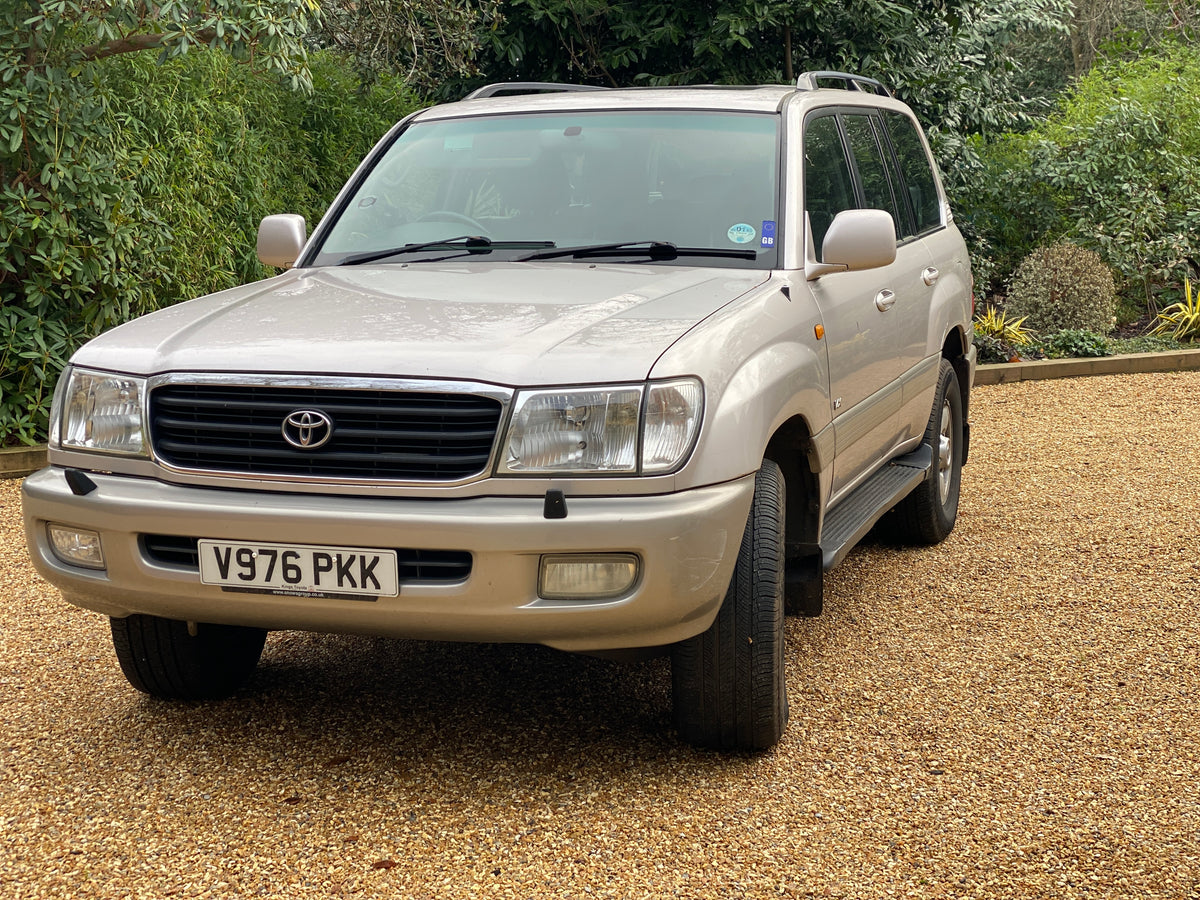 Toyota Land Cruiser Amazon – photo 5